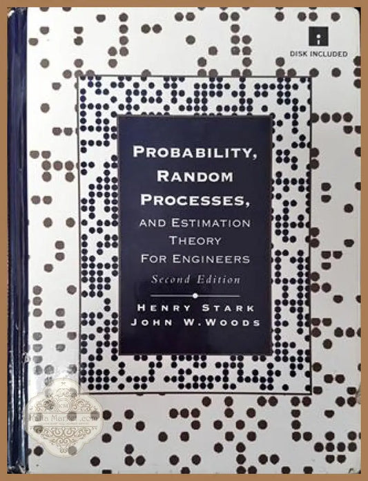 Probability Random Processes and Estimation Theory for Engineers - Книга