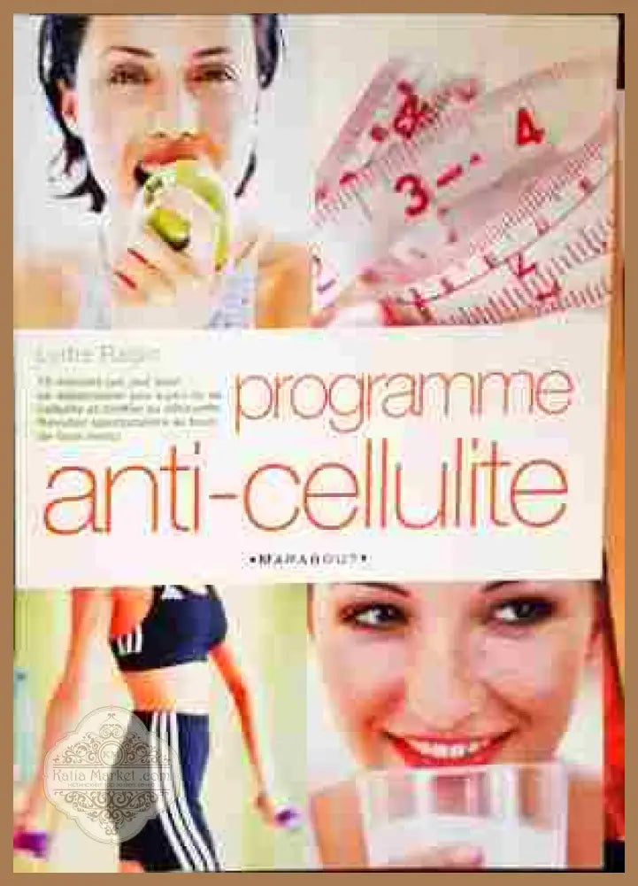 programme anti-cellulite - Lydie Raisin - Книги