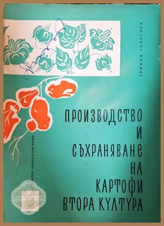Производство и съхраняване на картофи втора култура