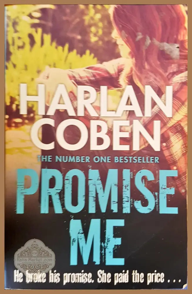 Promise me - Harlan Coben - Книги
