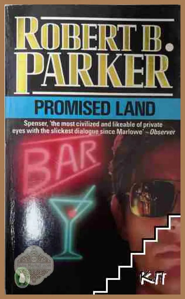 Promised land — Robert B. Parker