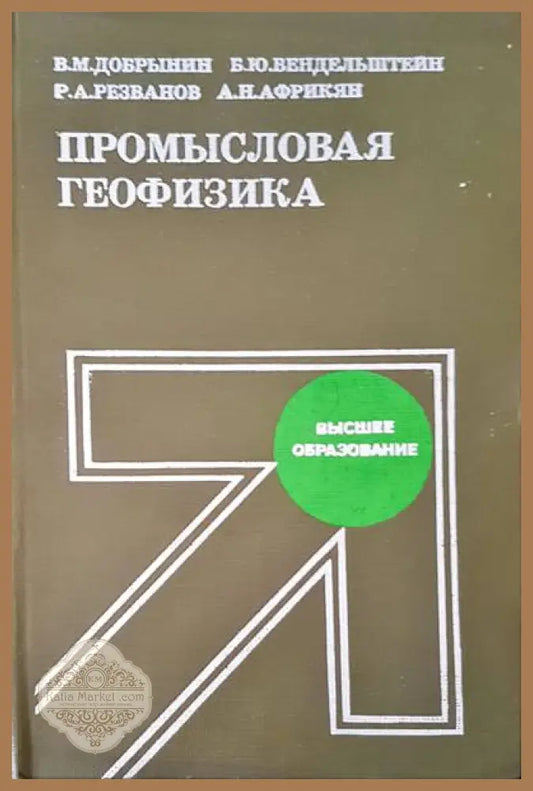 Промысловая геофизика - Авторски колектив - Книги