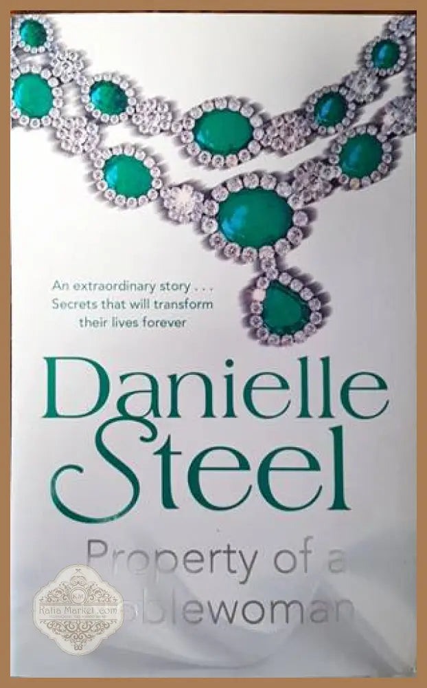 Property of a Noblewoman - Danielle Steel - Книги
