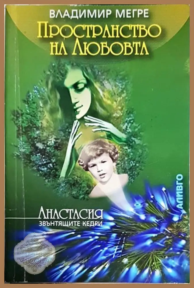 Пространство на любовта - Владимир Мегре - Книги