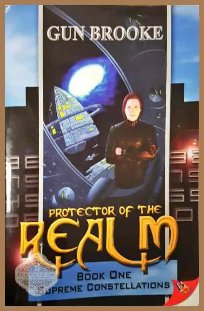 Protector of the Realm - Gum Brooke - Книги
