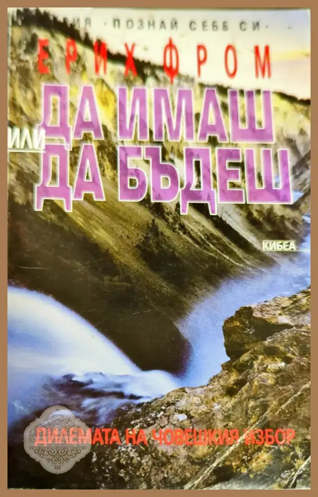 Психоанализата (1874) - Книга