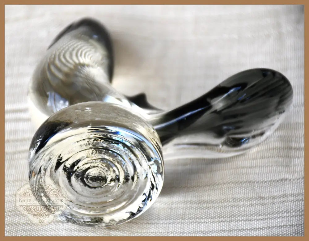 Птица. Murano art-glass. Винтидж. - antique