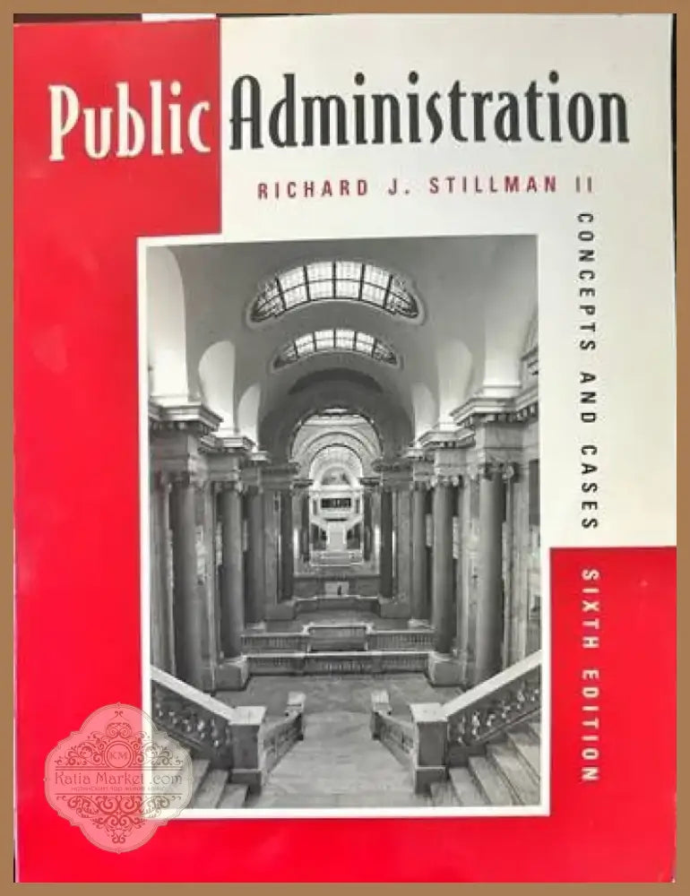 Public Administration (484) - Книга