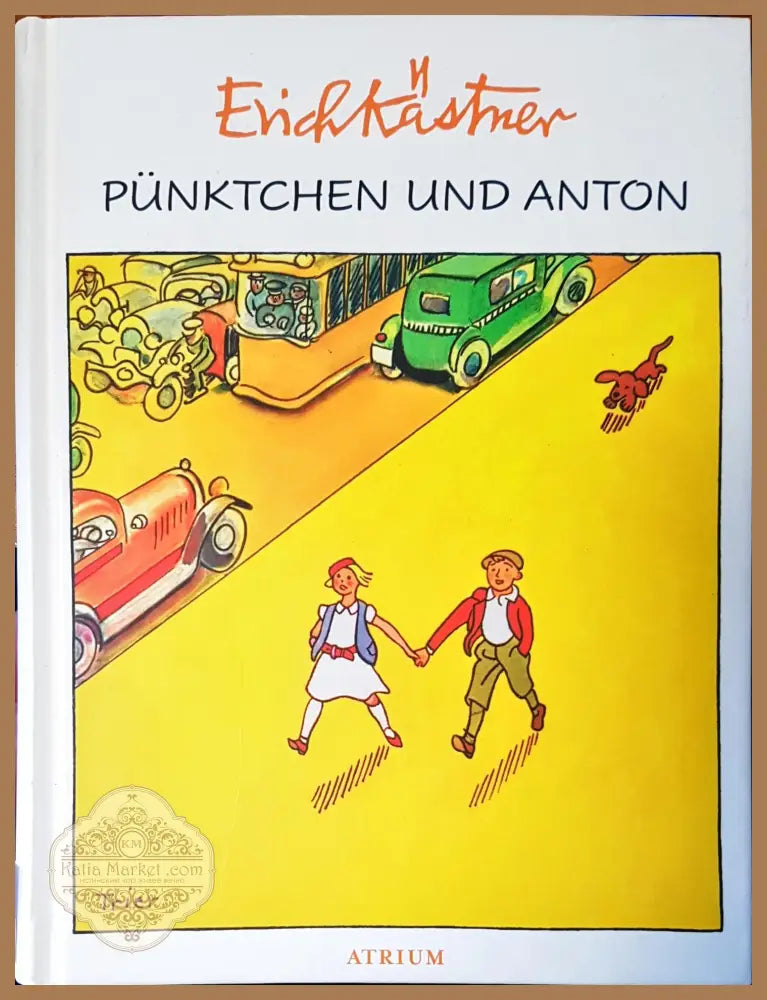 Punktchen und Anton - Walter Trier - Книги
