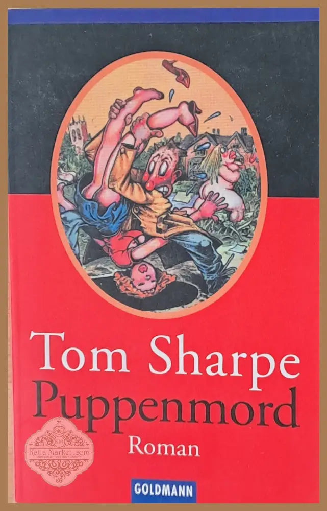 Puppenmord - Tom Sharpe - Книги