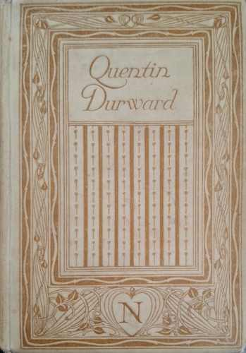 Quentin Durward - Walter Scott