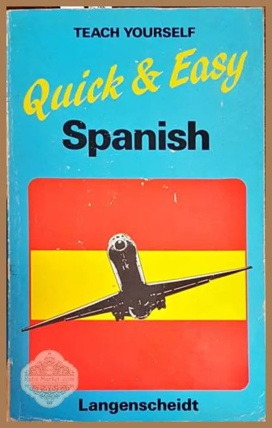 Quick & Easy Spanish - Diethard Lübke - Книги
