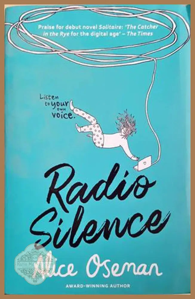 Radio Silence - Alice Oseman