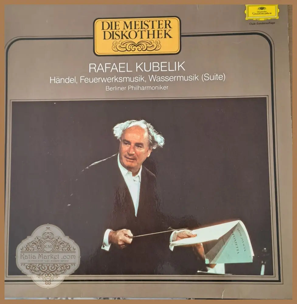 Rafael Kublik - antique
