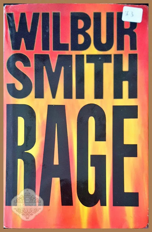 Rage - Wilbur Smith - Книги