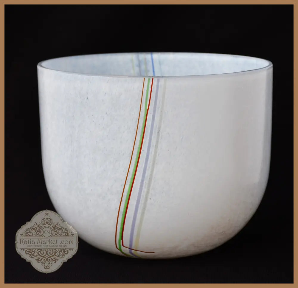 ’Rainbow’ купа на Kosta Boda - antique