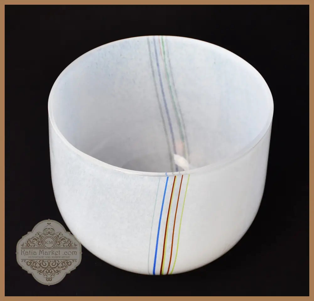 ’Rainbow’ купа на Kosta Boda - antique