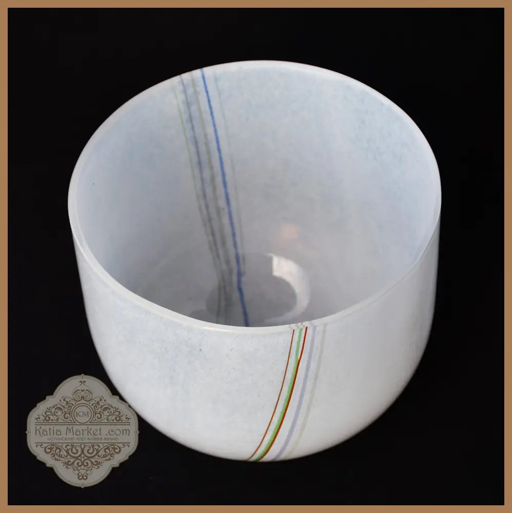 ’Rainbow’ купа на Kosta Boda - antique