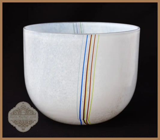 ’Rainbow’ купа на Kosta Boda - antique
