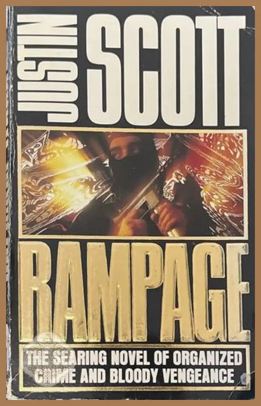 Rampage - Justin Scott