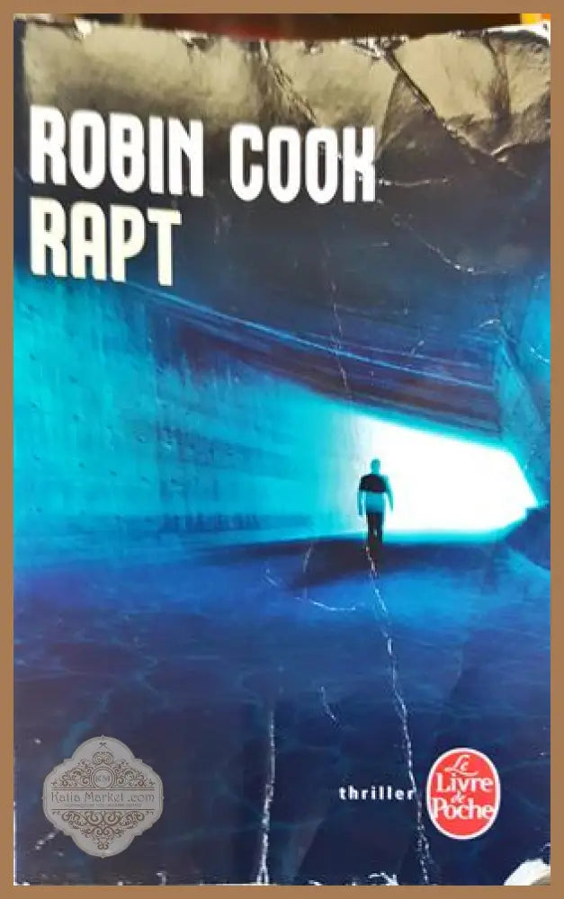 Rapt - Robin Cook - Книги