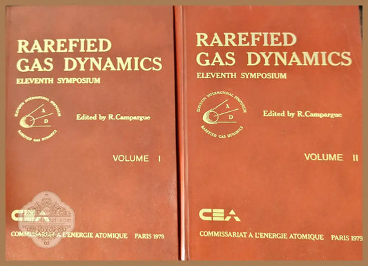 Rarefied Gas Dynamics - R. Campargue - Книги