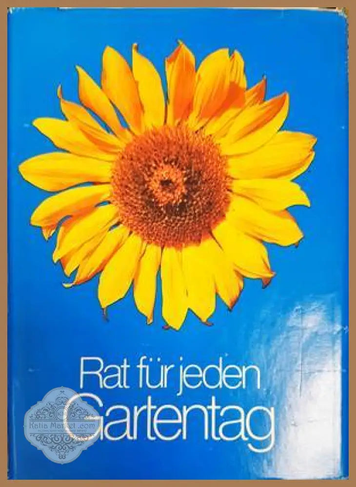 Rat für jeden Gartentag - Franz Böhmig