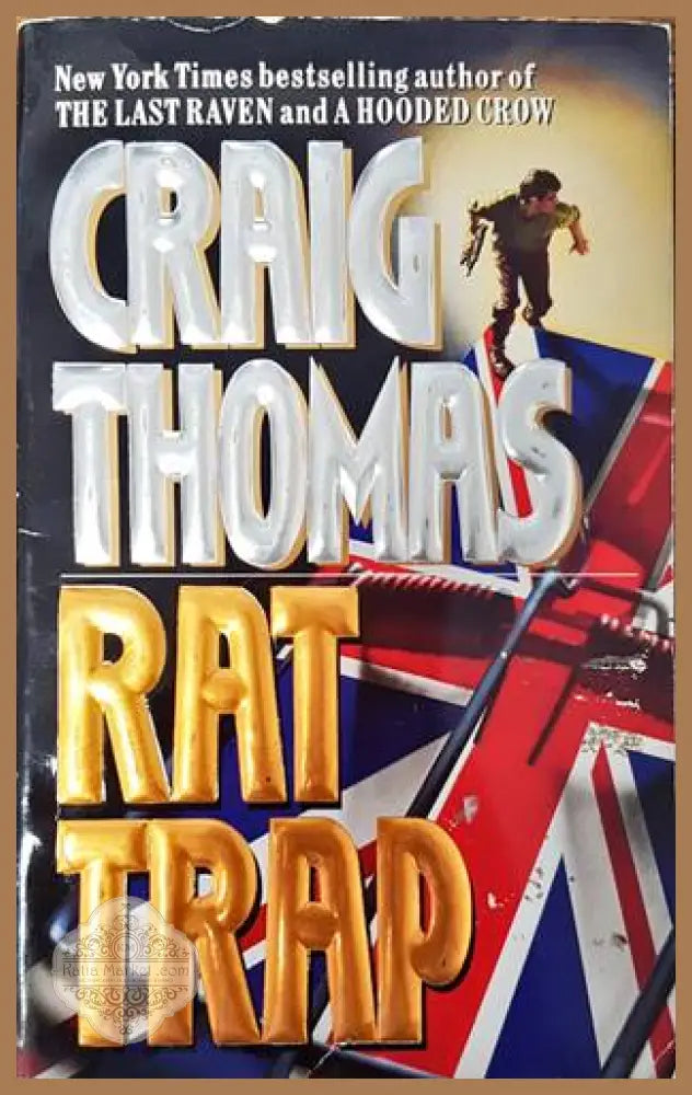 Rat Trap - Craig Thomas - Книги