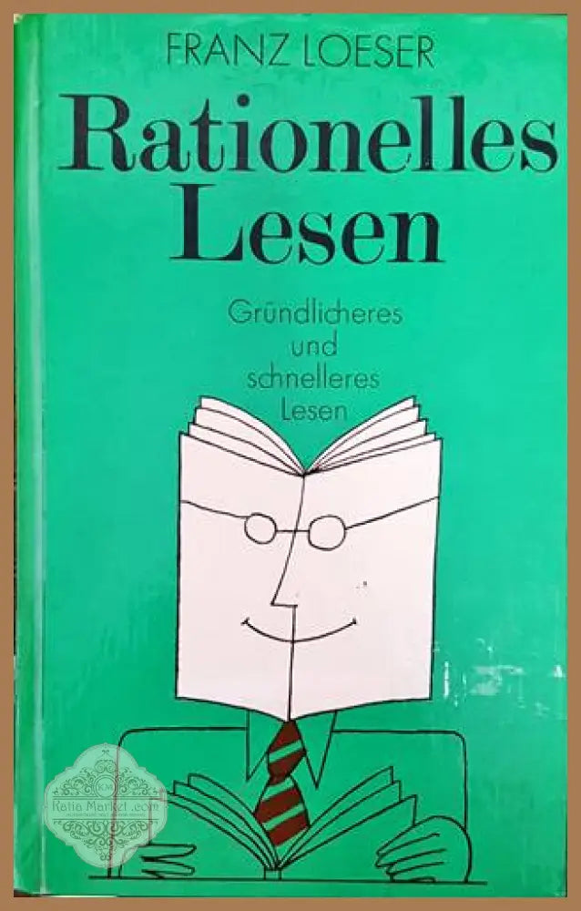 Rationelles lesen - Franz Loeser - Книги