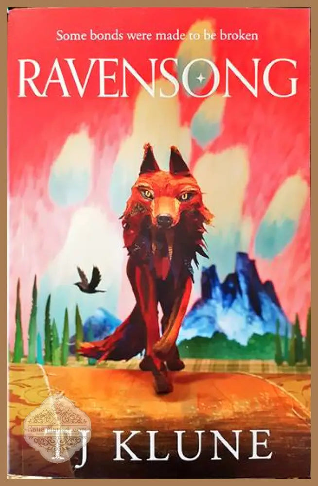 Ravensong - Tj Klune - Книги