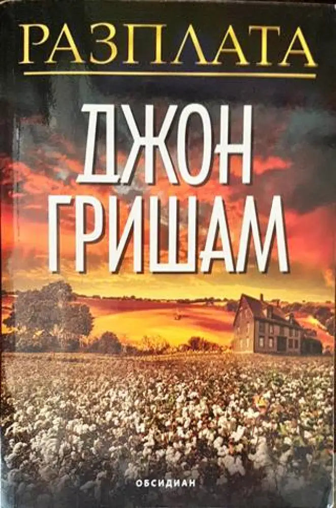 Разплата (3121) - Книга