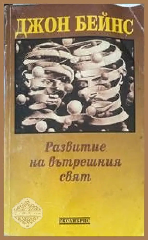 Развитие на вътрешния свят - Джон Бейнс - Книги