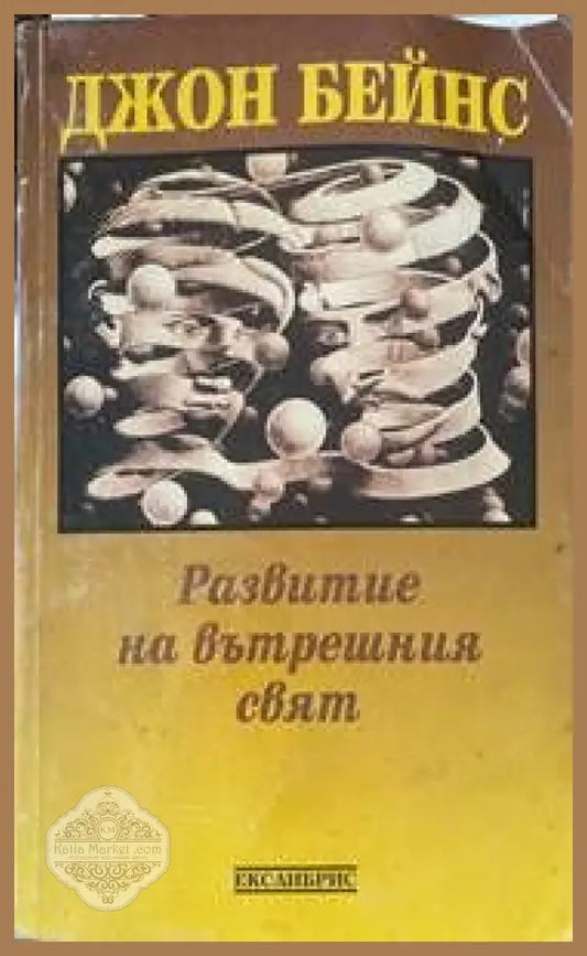 Развитие на вътрешния свят - Джон Бейнс - Книги