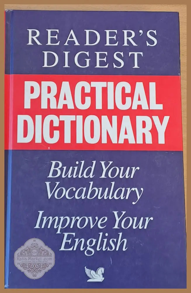 Reader’s Digest PRACTICAL DICTIONARY - Книги