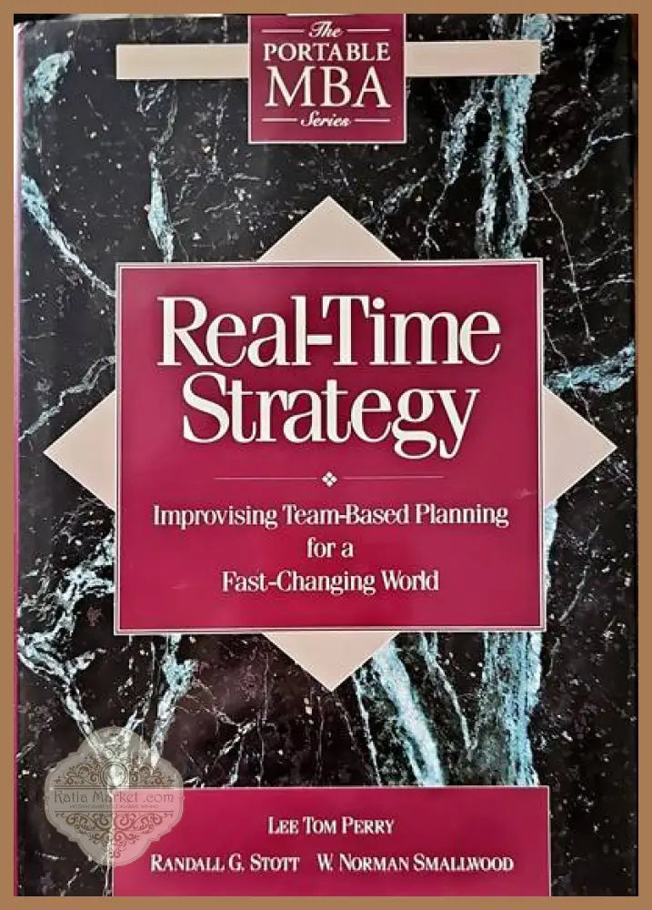 Real-Time Strategy - Randall G. Stott W. Norman Smallwood - Книги