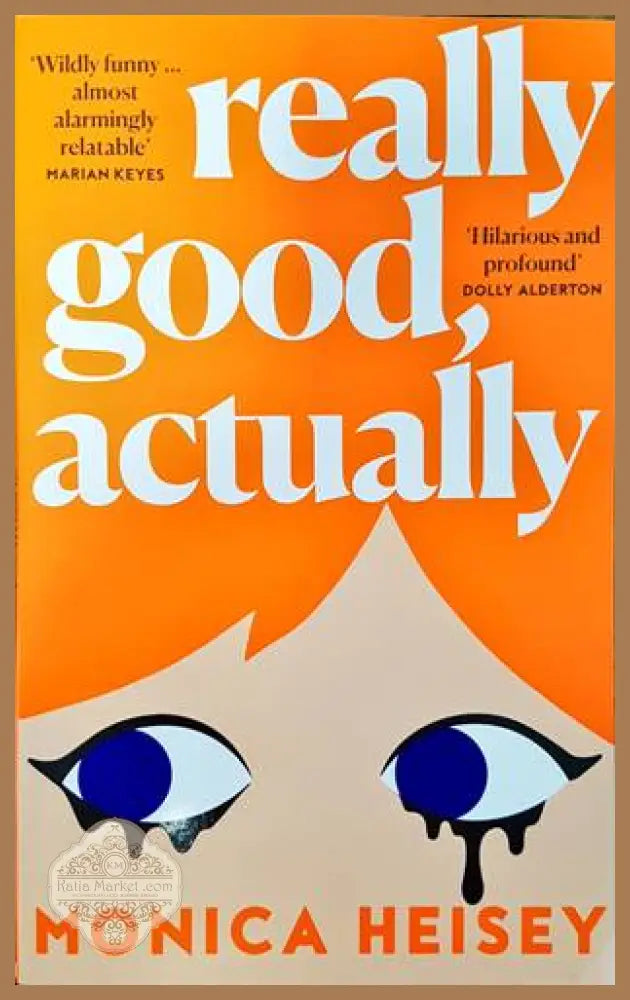 Really good actually - Monica Heisey - Книги