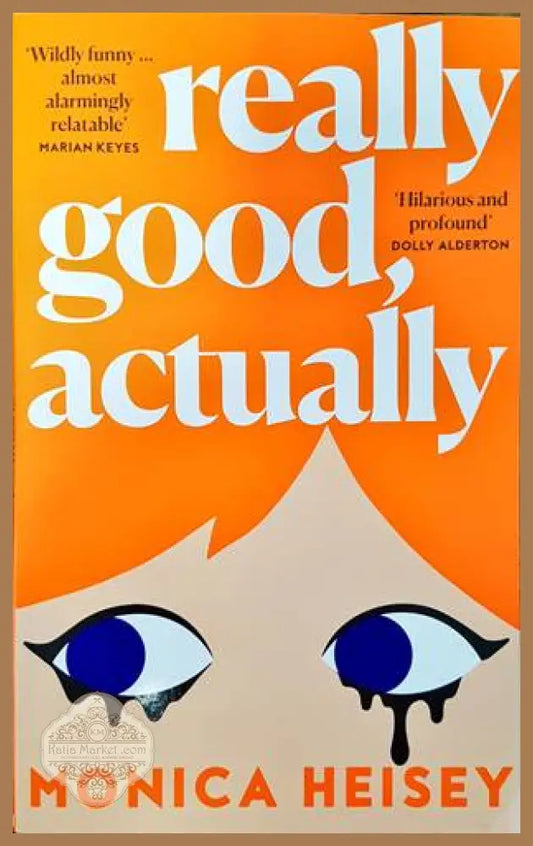 Really good actually - Monica Heisey - Книги