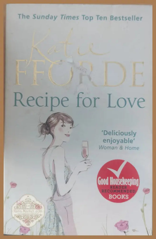 Recipe for love - Katie Fforde - Книги