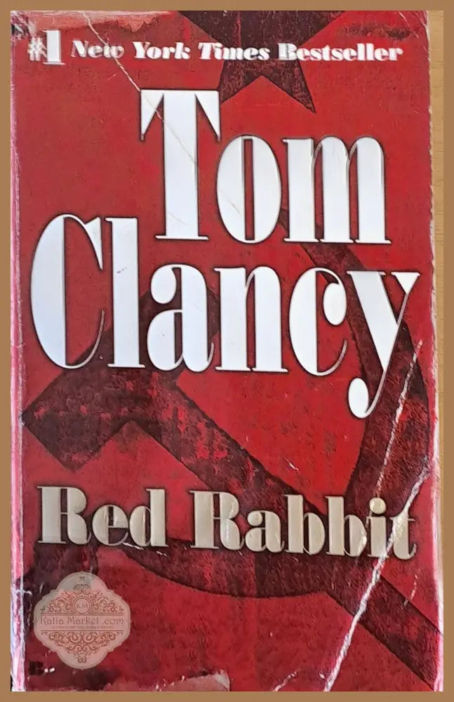Red Rabbit - Tom Clansy - Книги
