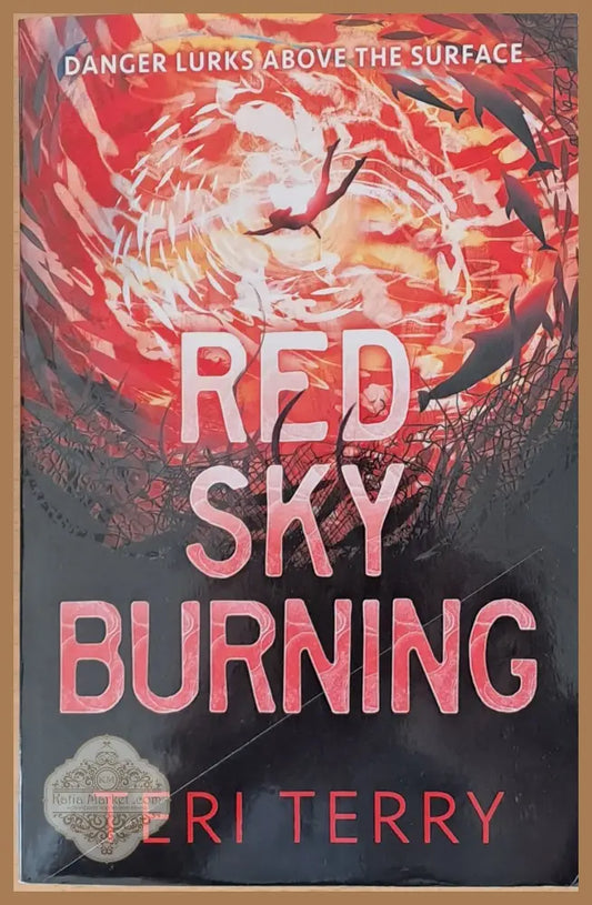 Red Sky Burning - Teri Terry - Книги