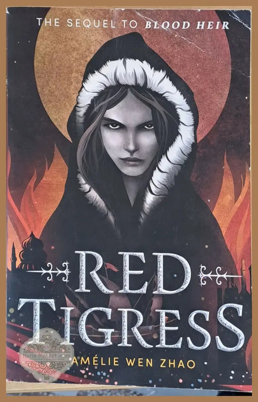 Red Tigress - Amelie Wen Zhao - Книги