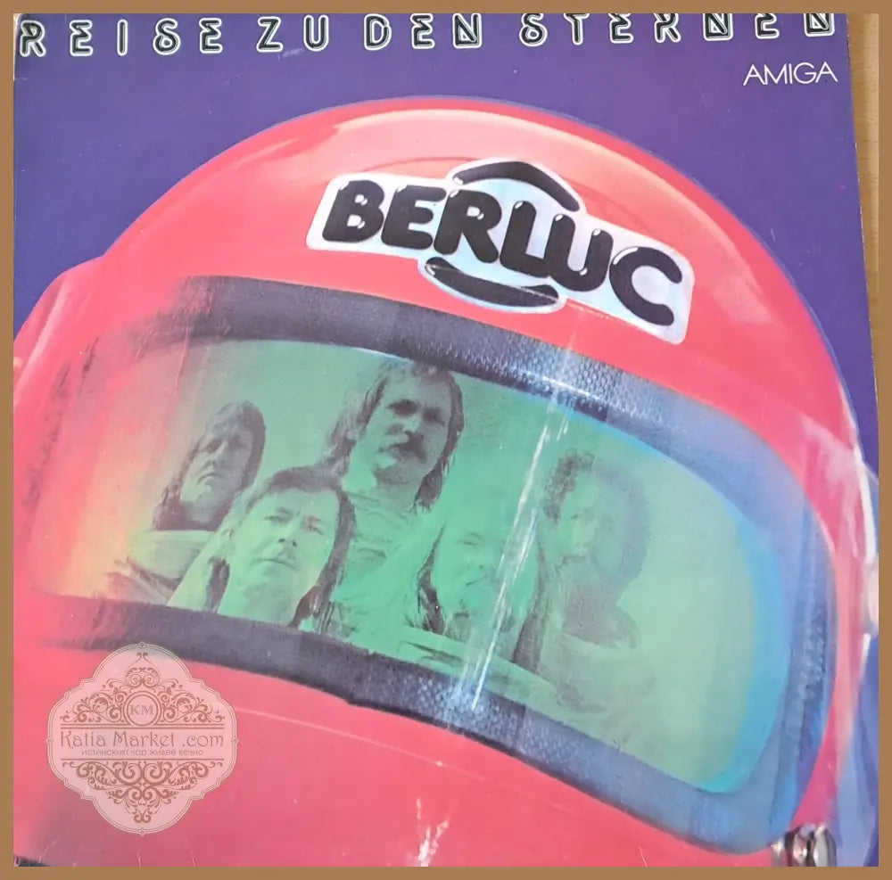 Reise zu der Sternen - BERLUC - antique