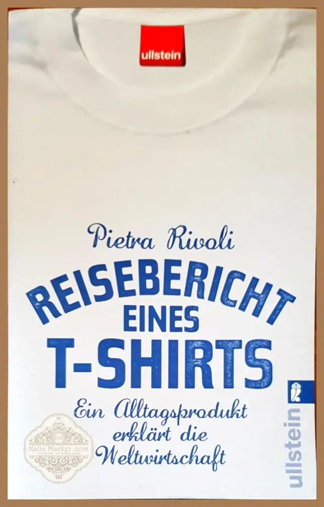 Reisebericht eines t-shirts - Pietra Rivoli - Книги
