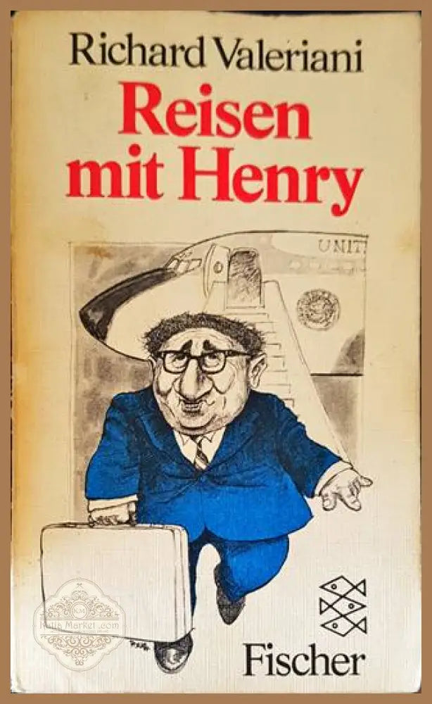 Reisen mit Henry - Richard Valeriani - Книги
