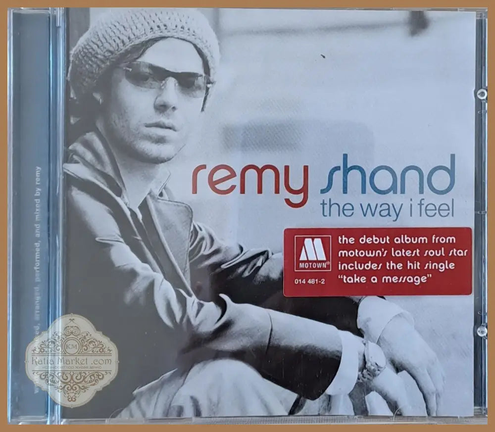 Remy Shand: The Way I Feel - 1 диск - antique