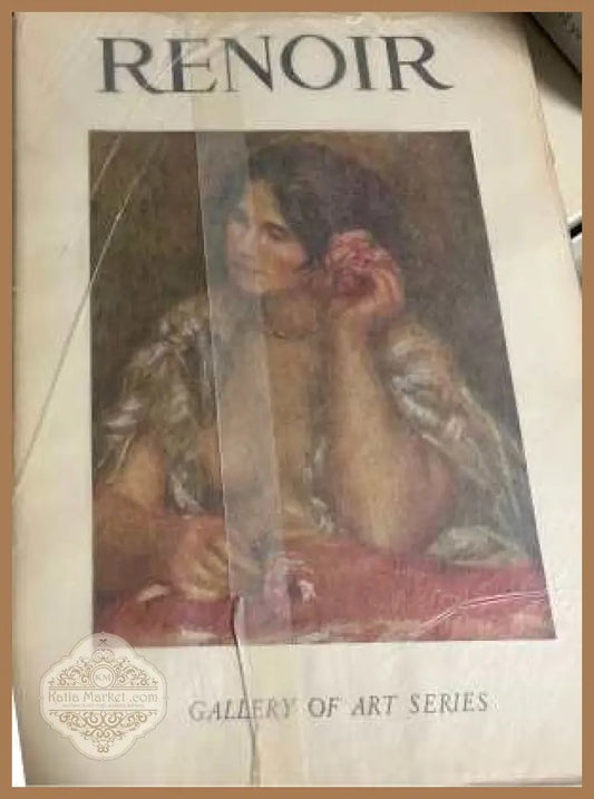 Renoir - Jaroslav Šedý - Artia 1963