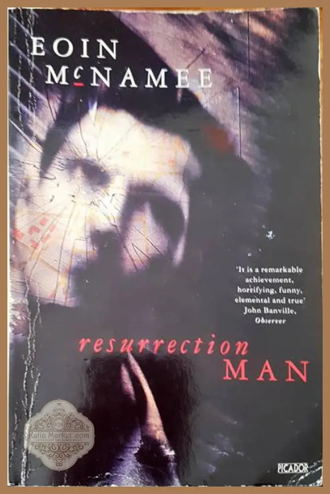Resurrection man - Eion McNamee - Книги