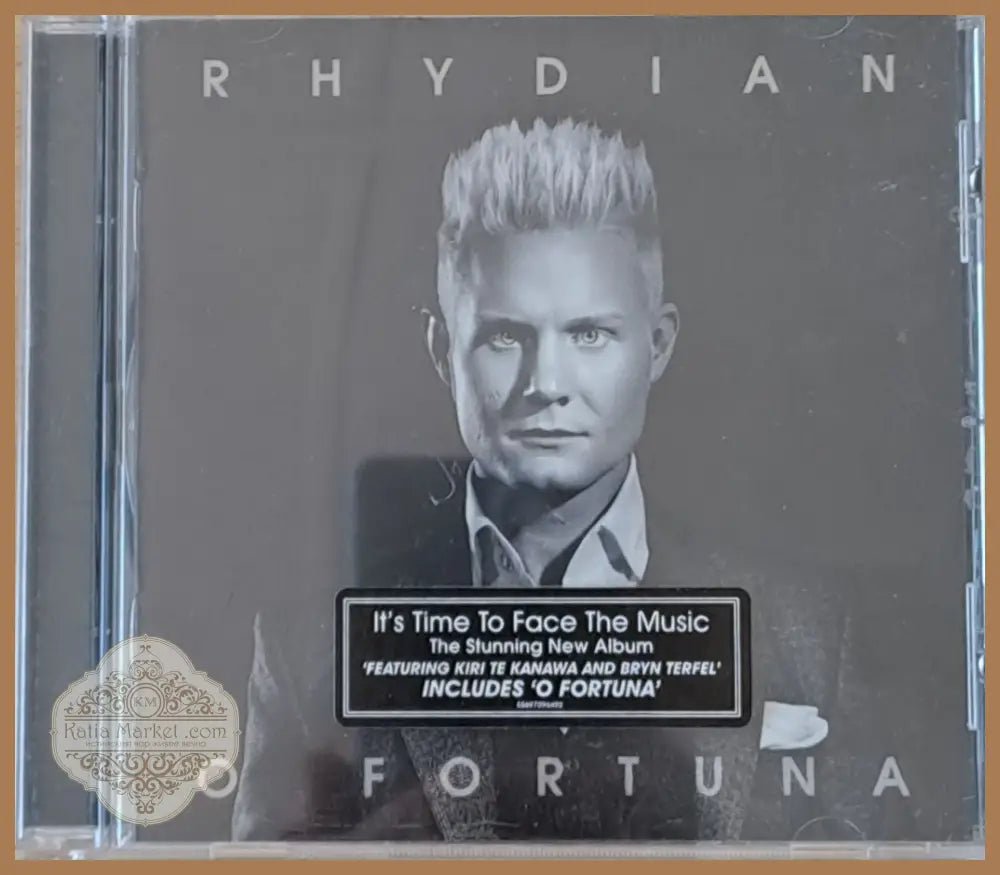 Rhydian: O Fortuna 1-CD - antique