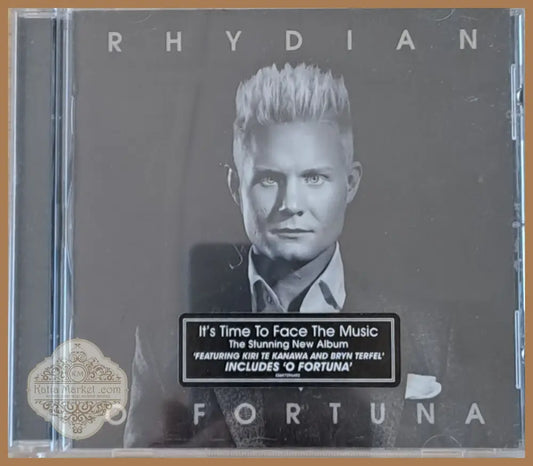 Rhydian: O Fortuna 1-CD - antique