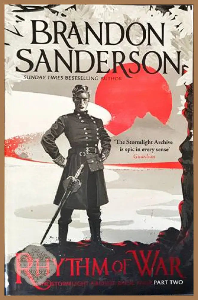 Rhythm of War. Part Two - Brandon Sanderson - Книги